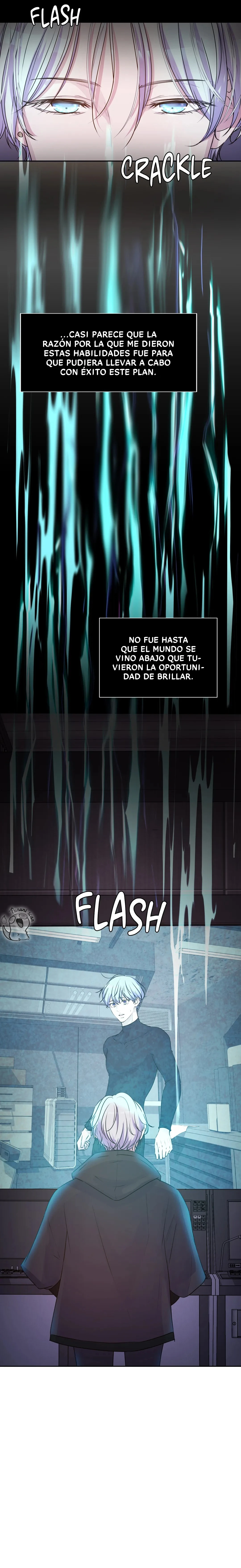 Luz guía Capitulo 24 página 13