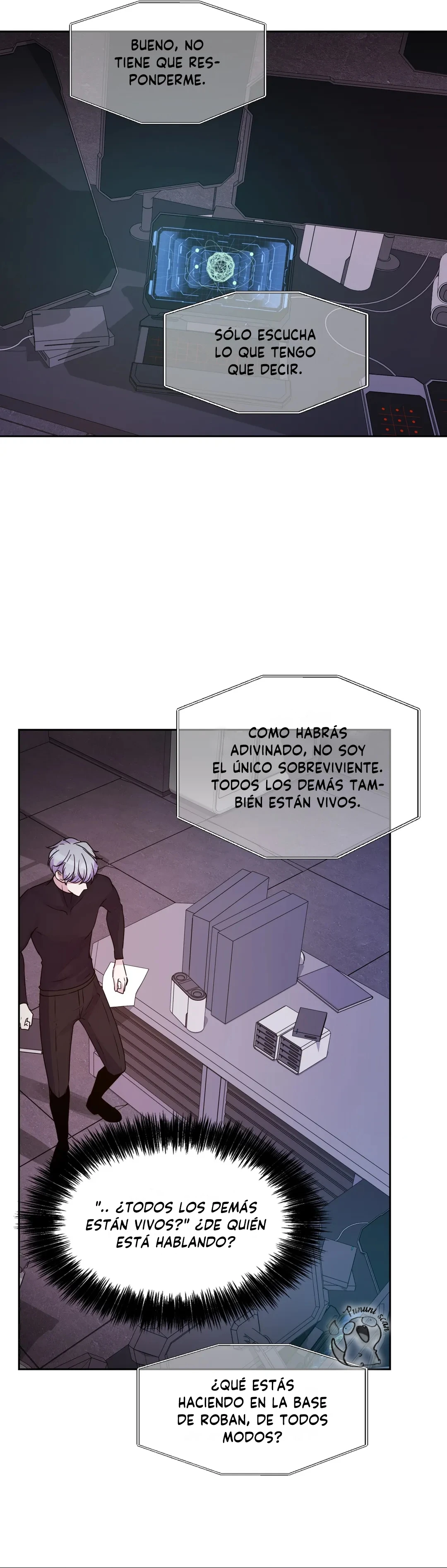 Luz guía Capitulo 24 página 16