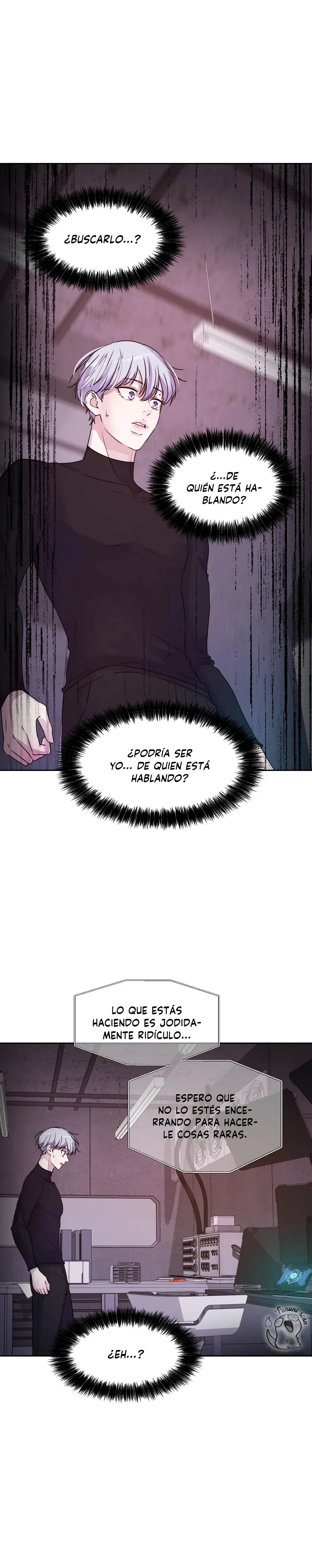 Luz guía Capitulo 24 página 18