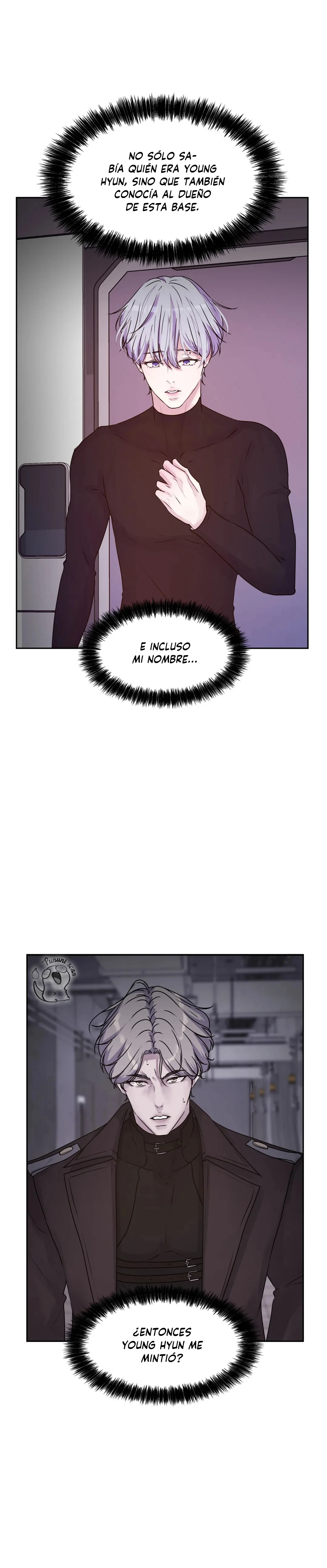 Luz guía Capitulo 24 página 23