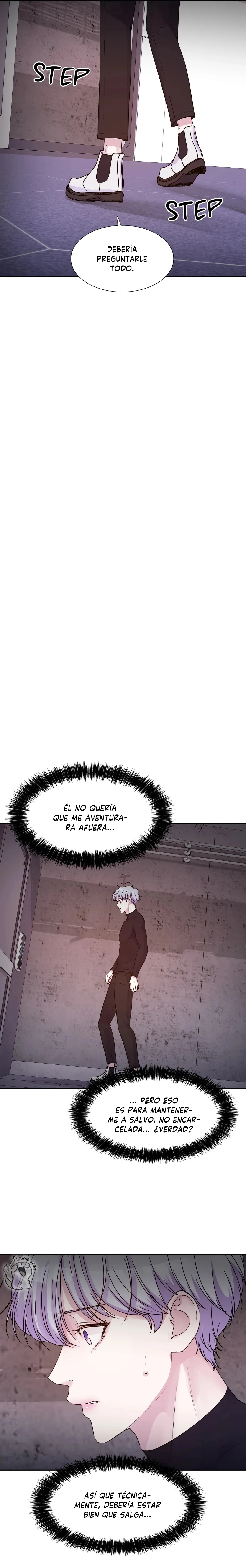 Luz guía Capitulo 24 página 27