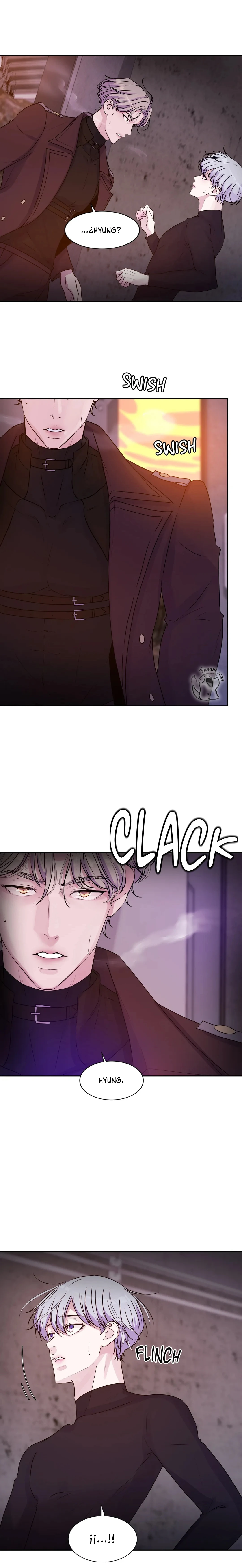 Luz guía Capitulo 24 página 29