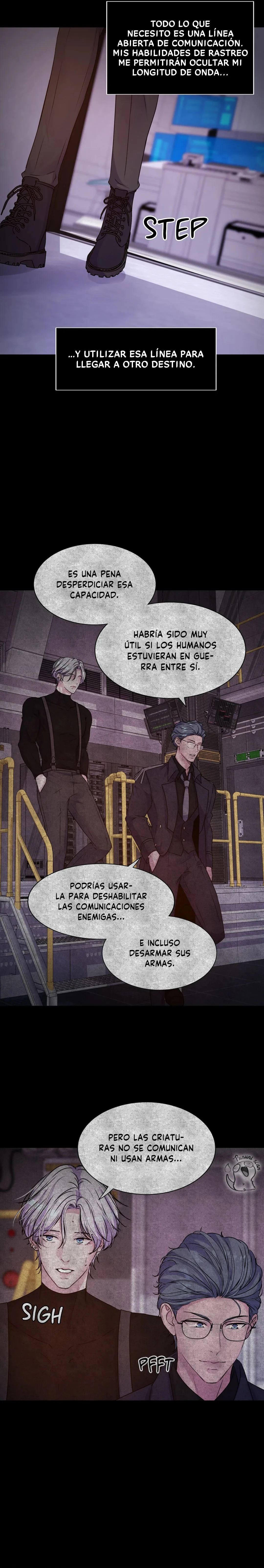 Luz guía Capitulo 24 página 8