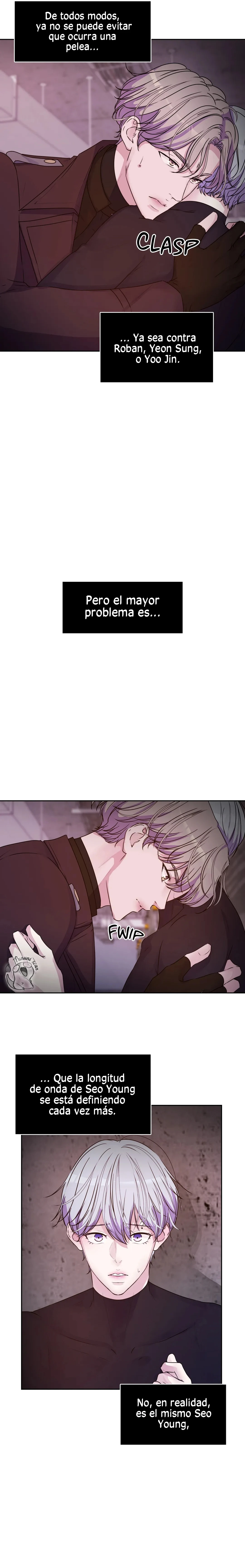 Luz guía Capitulo 25 página 13