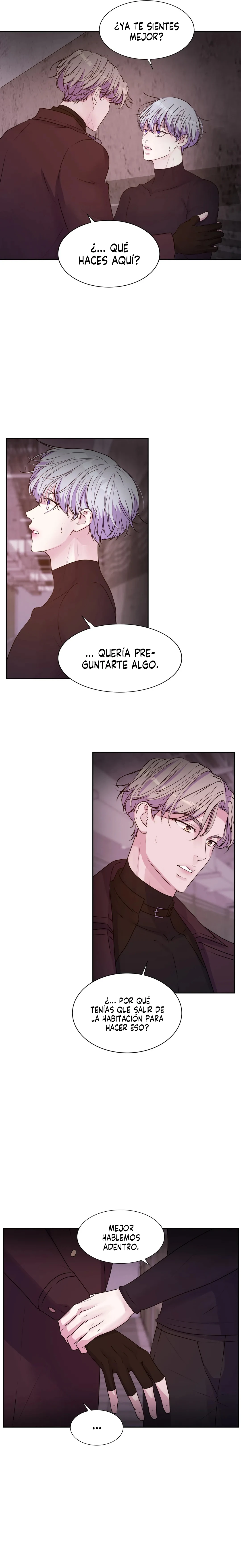 Luz guía Capitulo 25 página 14