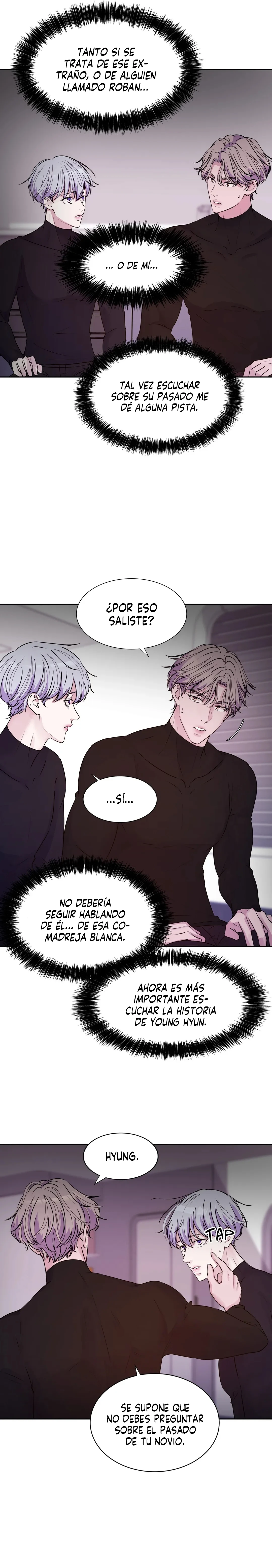 Luz guía Capitulo 25 página 17