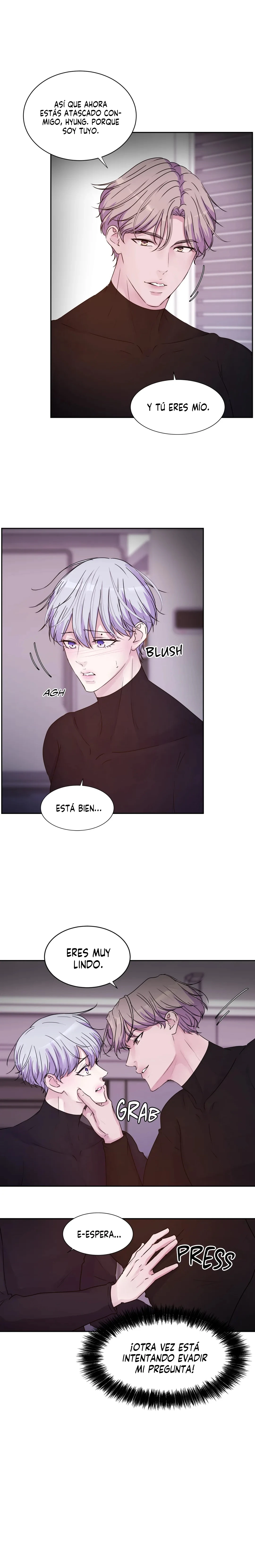 Luz guía Capitulo 25 página 19