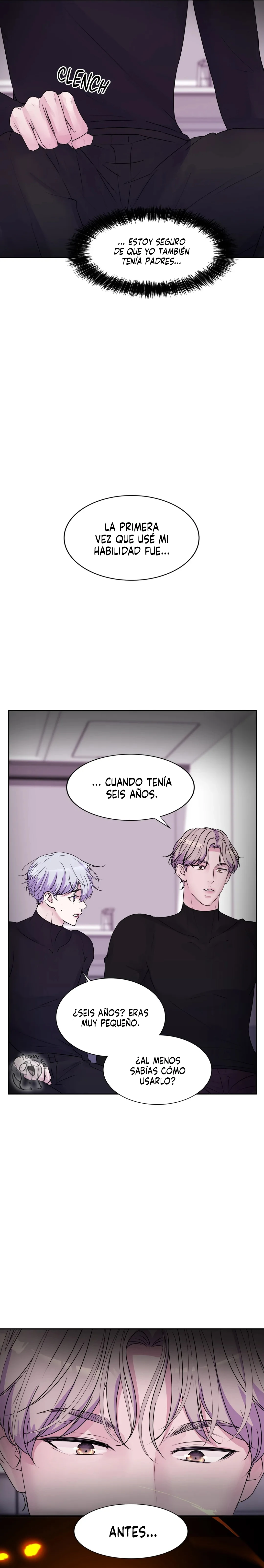Luz guía Capitulo 25 página 23