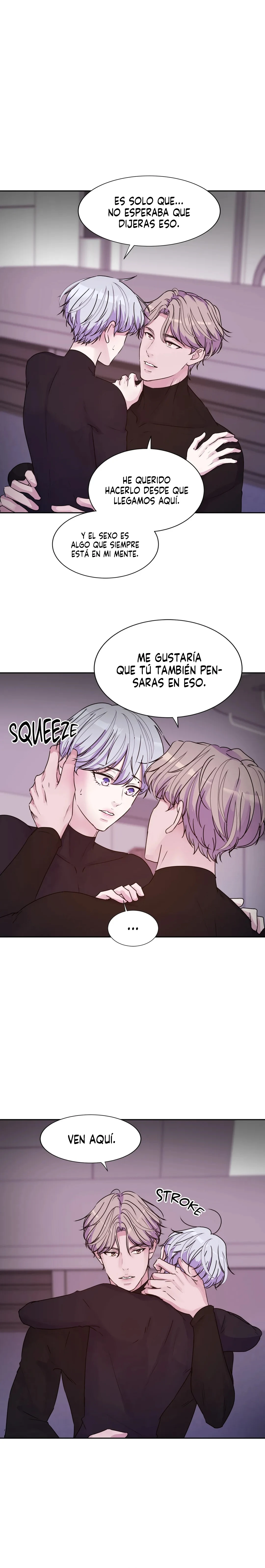 Luz guía Capitulo 25 página 30