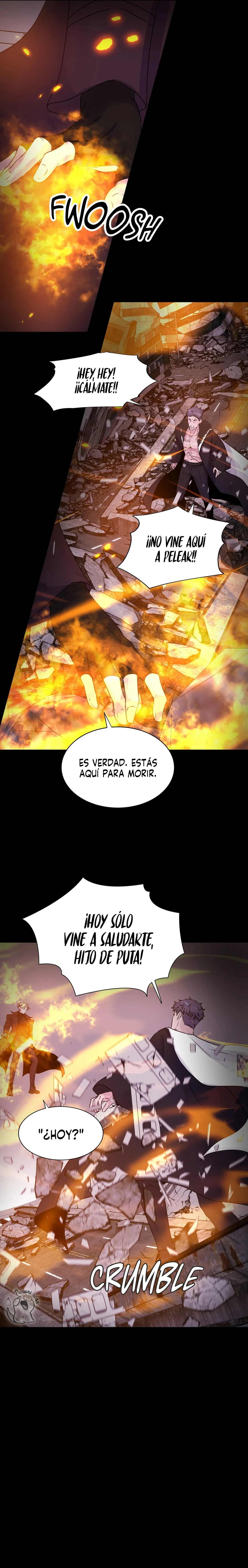 Luz guía Capitulo 25 página 8
