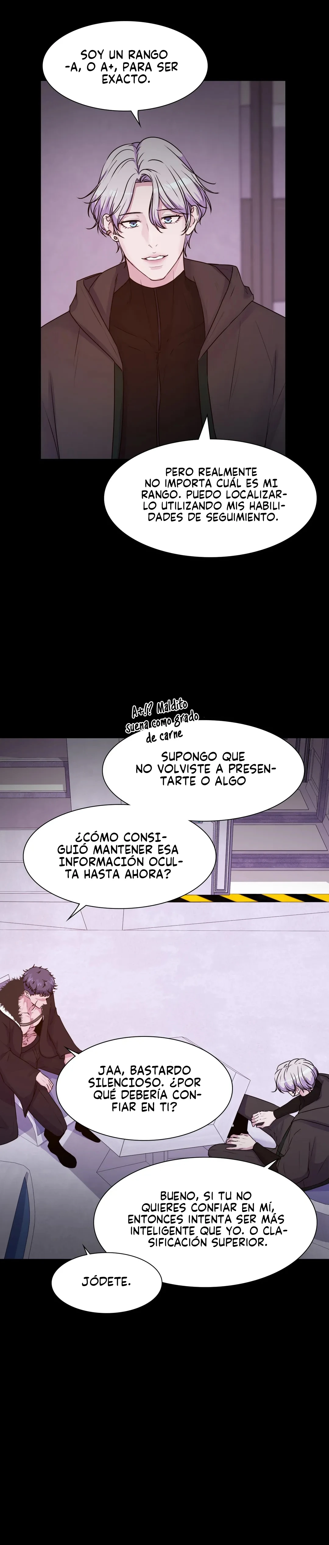 Luz guía Capitulo 26 página 10