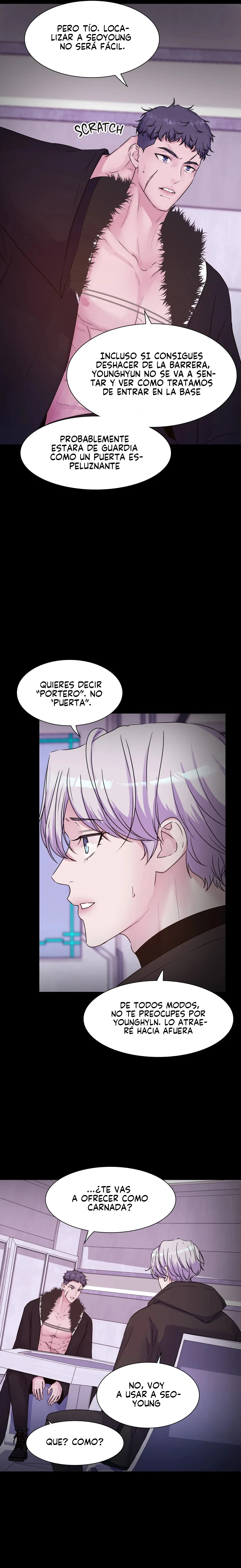 Luz guía Capitulo 26 página 11