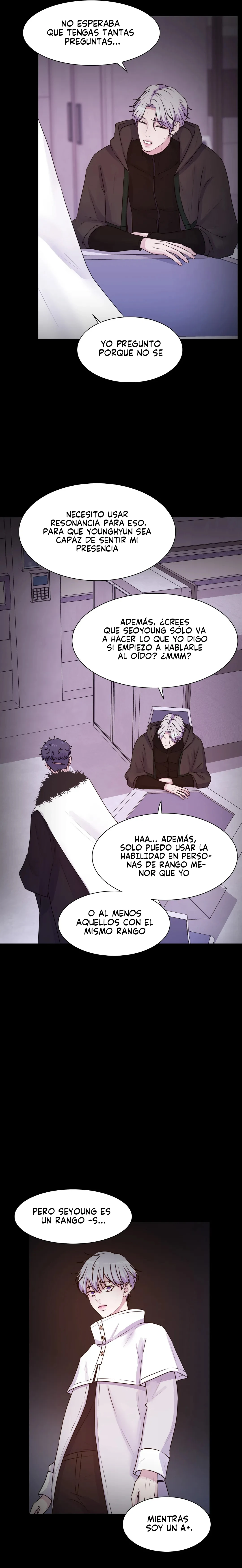 Luz guía Capitulo 26 página 15