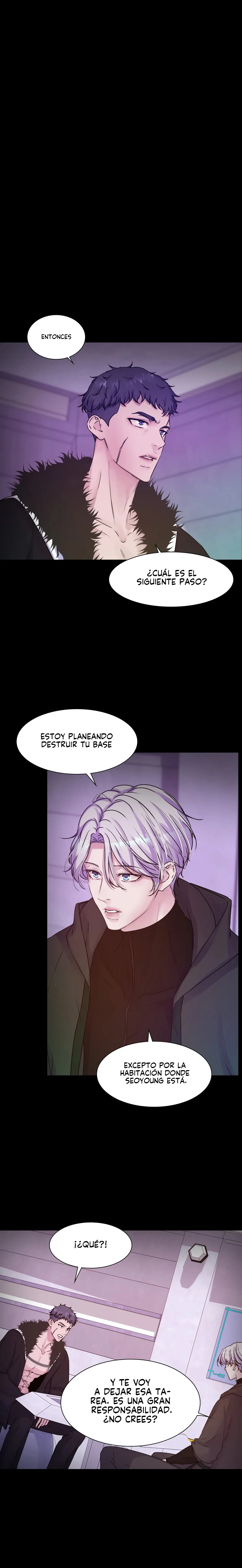 Luz guía Capitulo 26 página 3