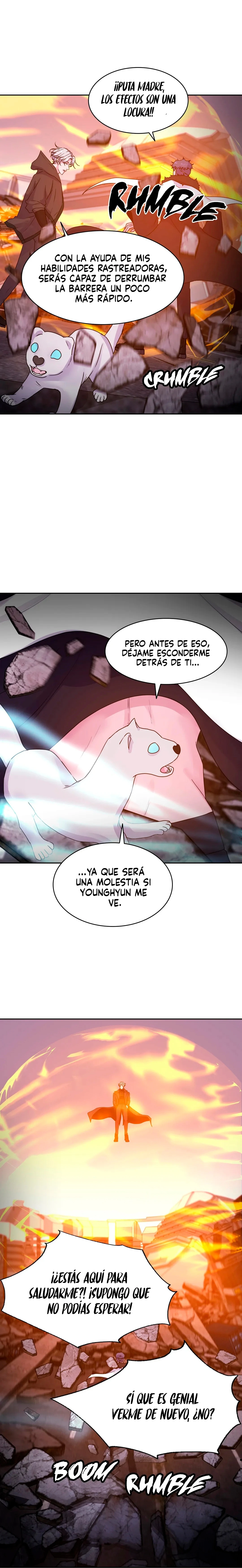 Luz guía Capitulo 27 página 9