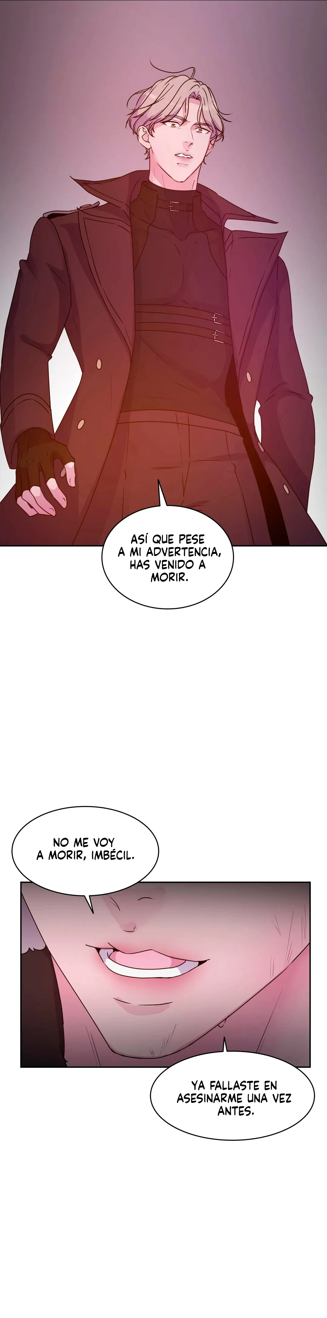 Luz guía Capitulo 27 página 15