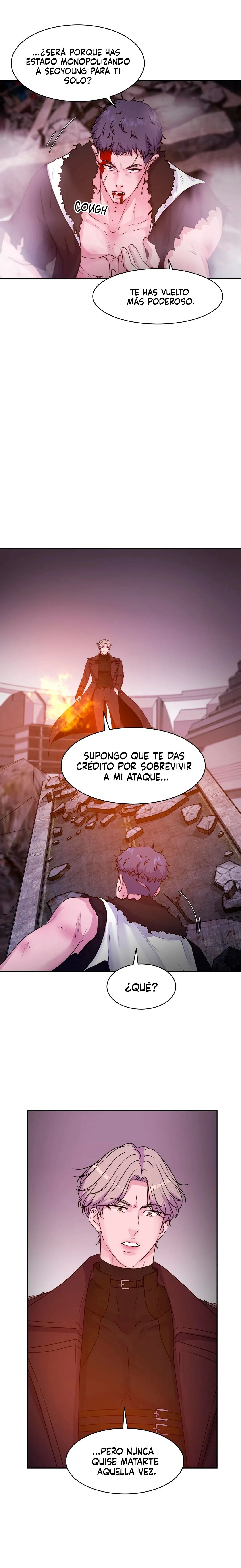 Luz guía Capitulo 27 página 21