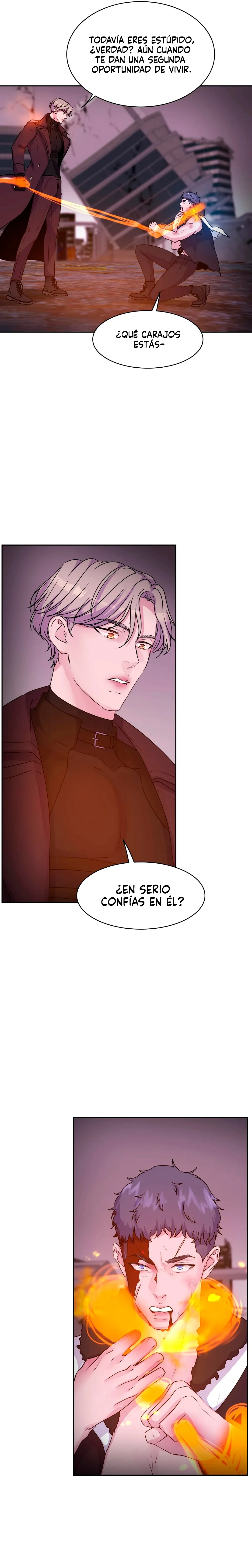 Luz guía Capitulo 27 página 28