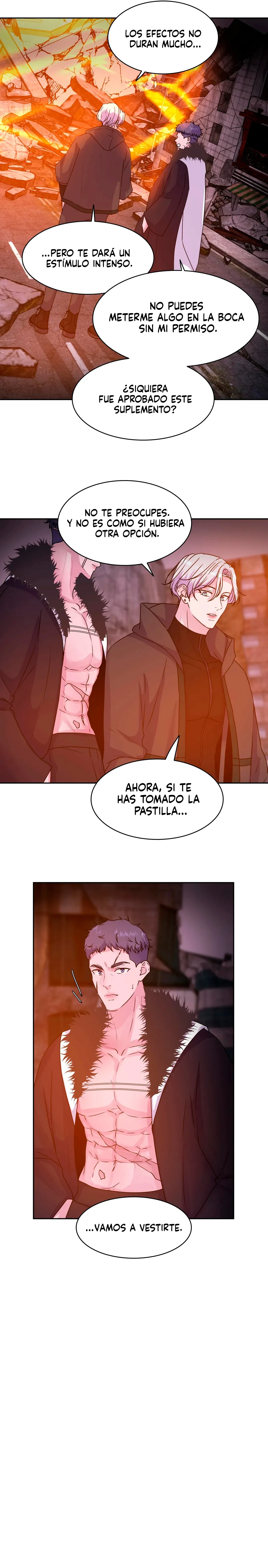 Luz guía Capitulo 27 página 7