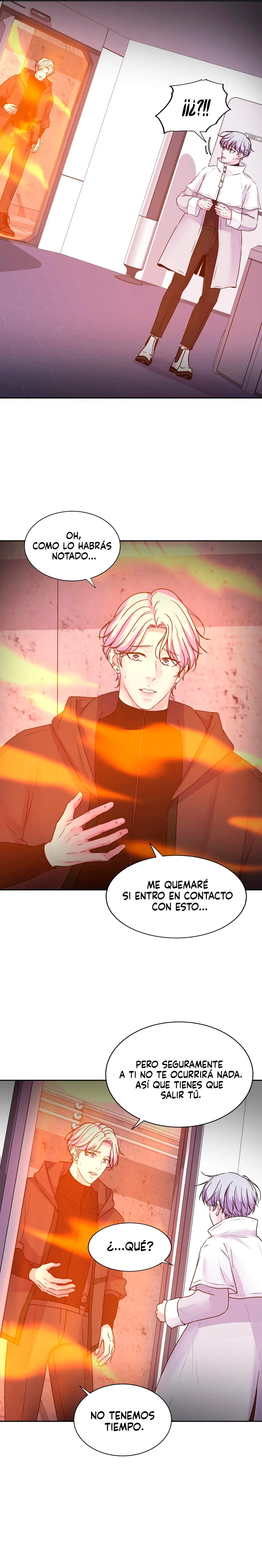 Luz guía Capitulo 28 página 12