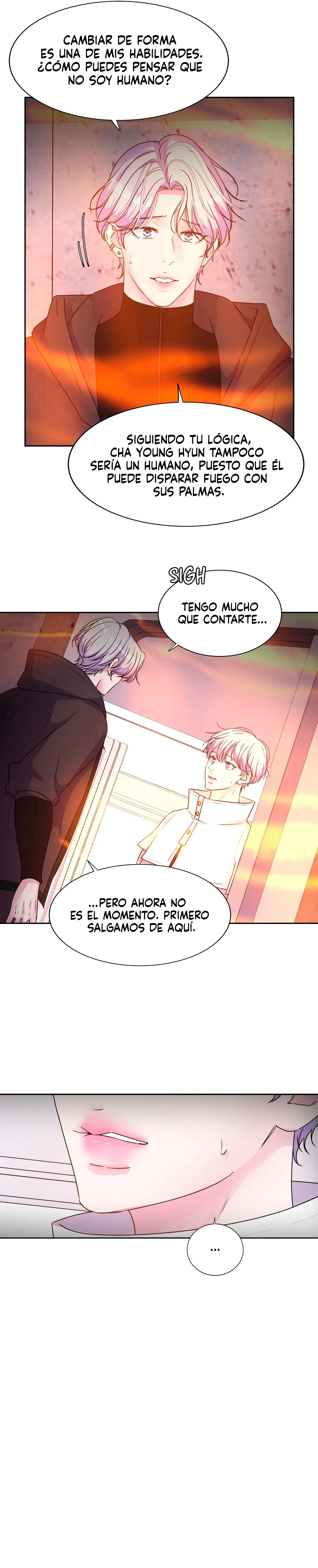 Luz guía Capitulo 28 página 14