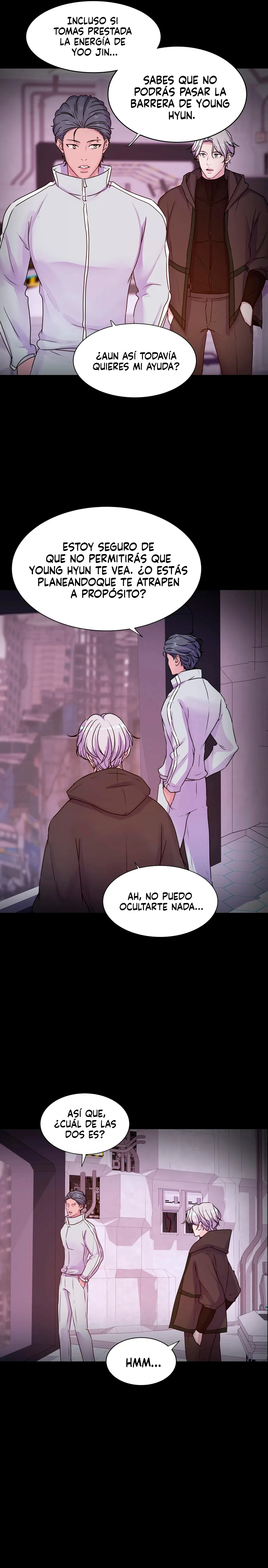 Luz guía Capitulo 28 página 18
