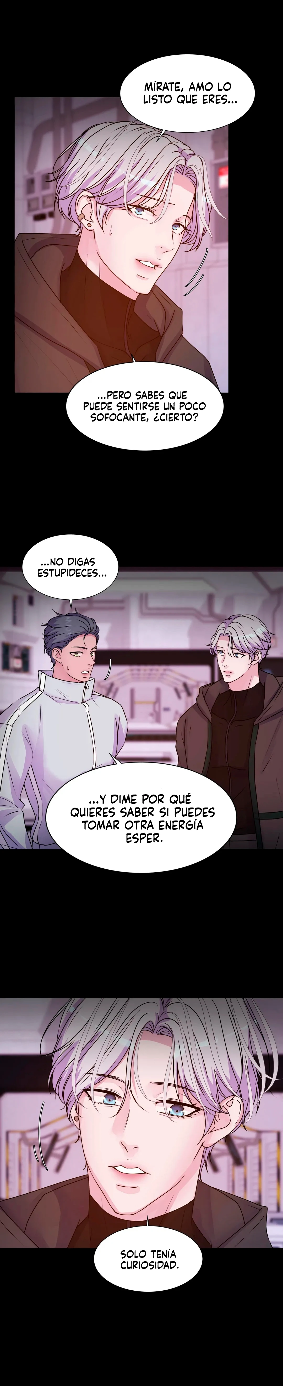 Luz guía Capitulo 28 página 21