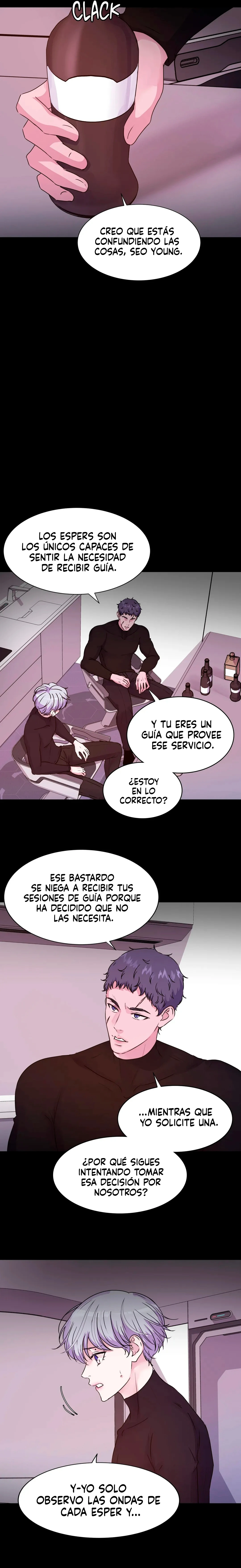 Luz guía Capitulo 29 página 10