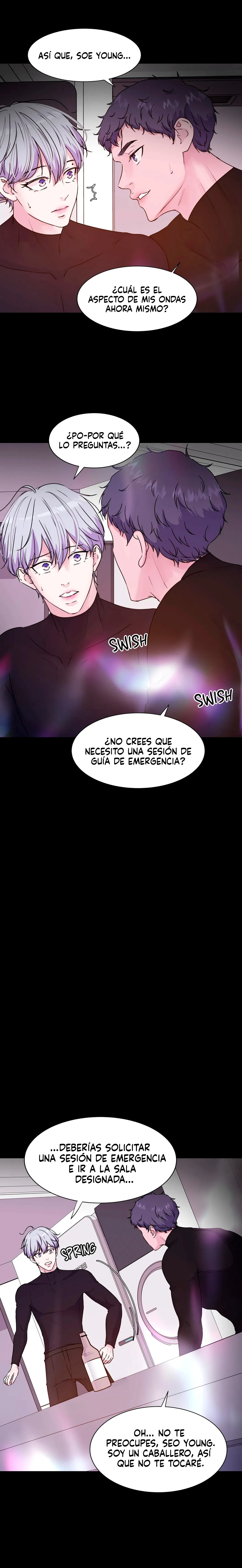 Luz guía Capitulo 29 página 11