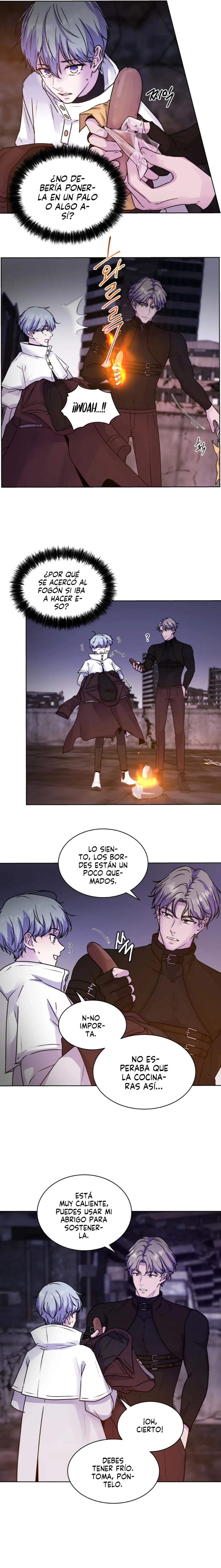 Luz guía Capitulo 3 página 9