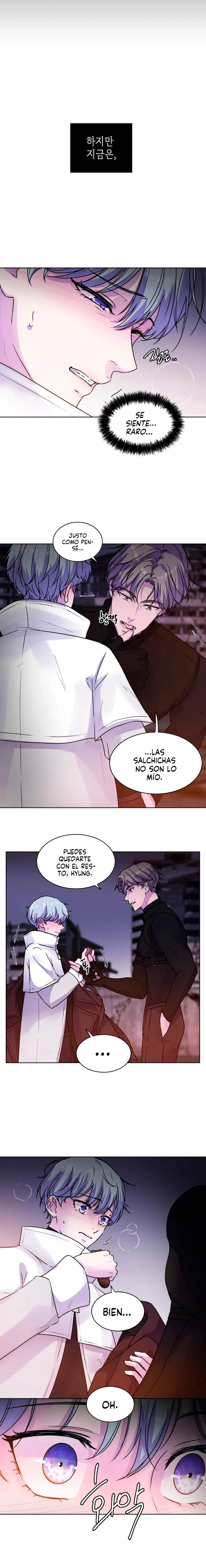 Luz guía Capitulo 3 página 18