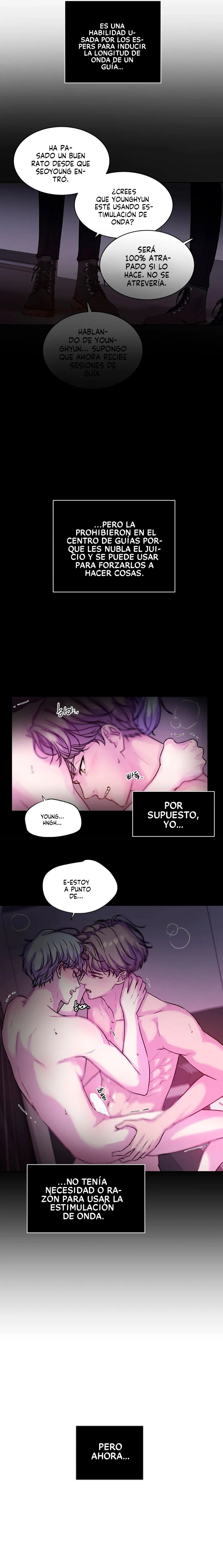 Luz guía Capitulo 3 página 20