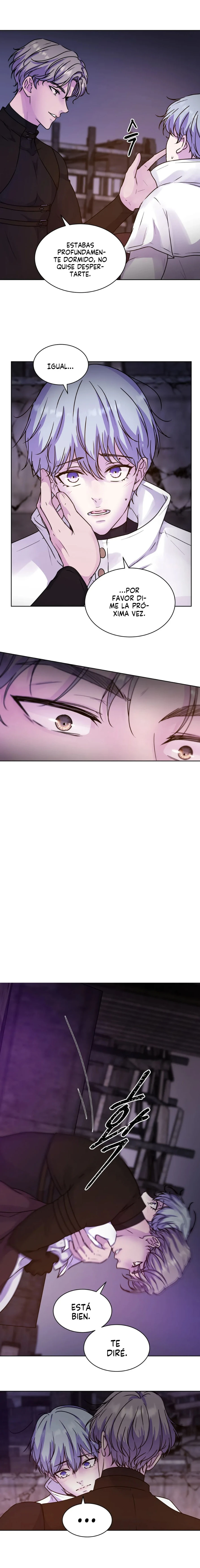 Luz guía Capitulo 3 página 7