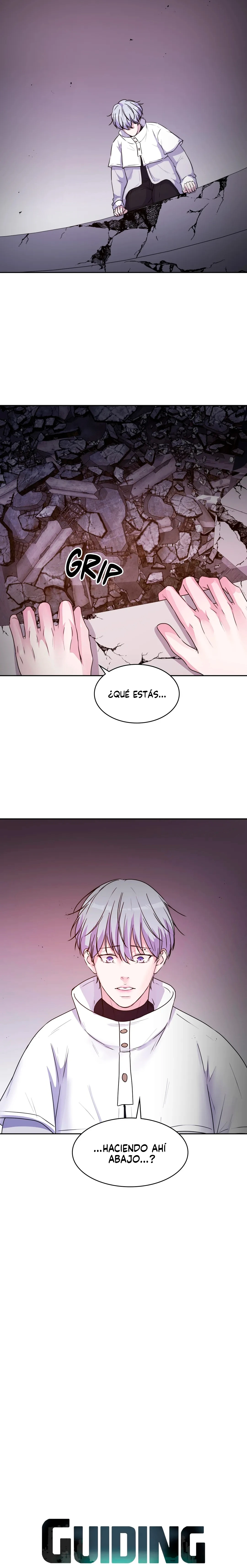 Luz guía Capitulo 30 página 9