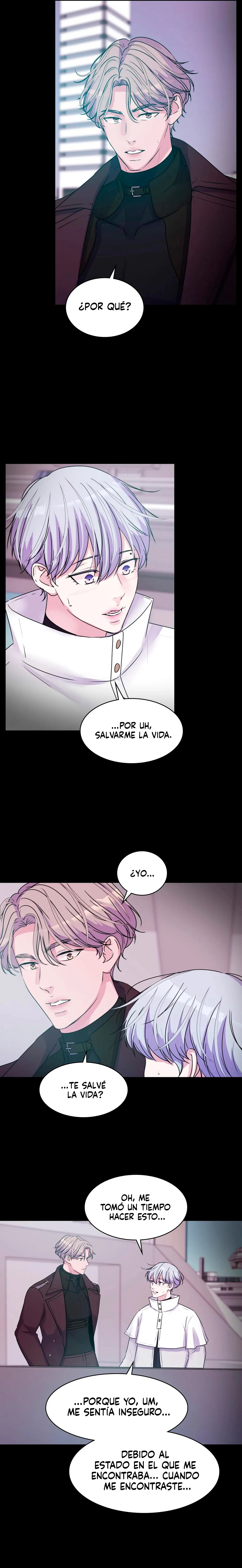 Luz guía Capitulo 30 página 13