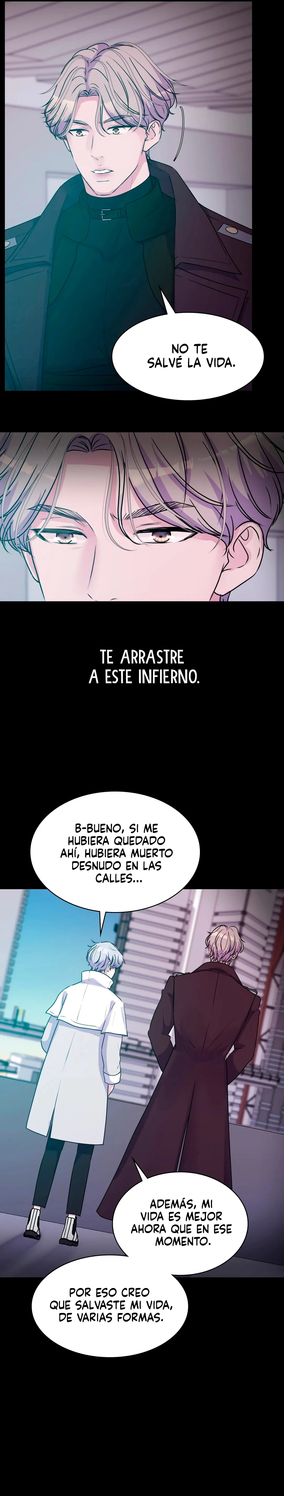 Luz guía Capitulo 30 página 15