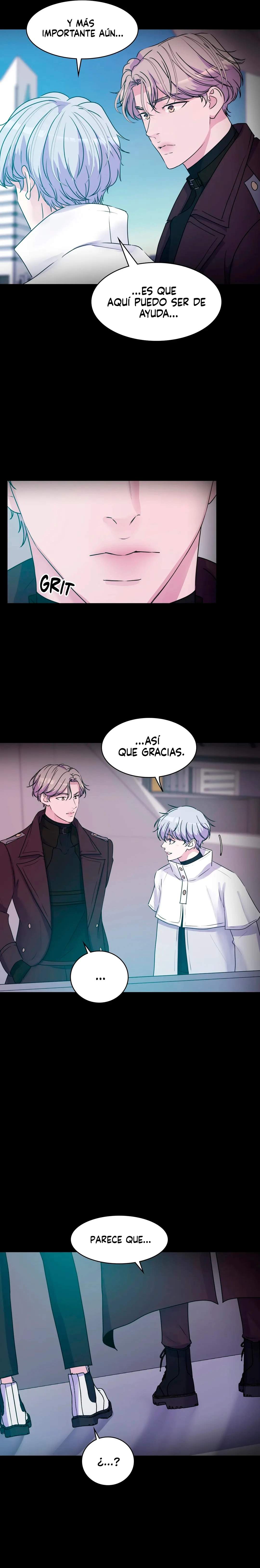Luz guía Capitulo 30 página 16