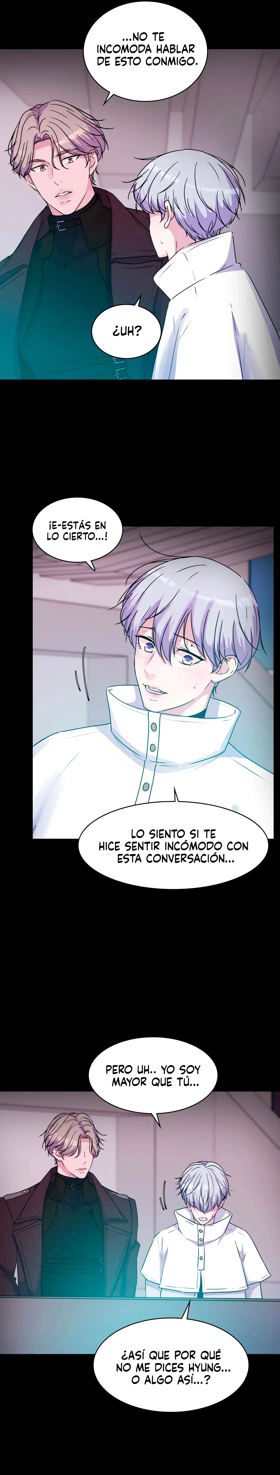Luz guía Capitulo 30 página 17