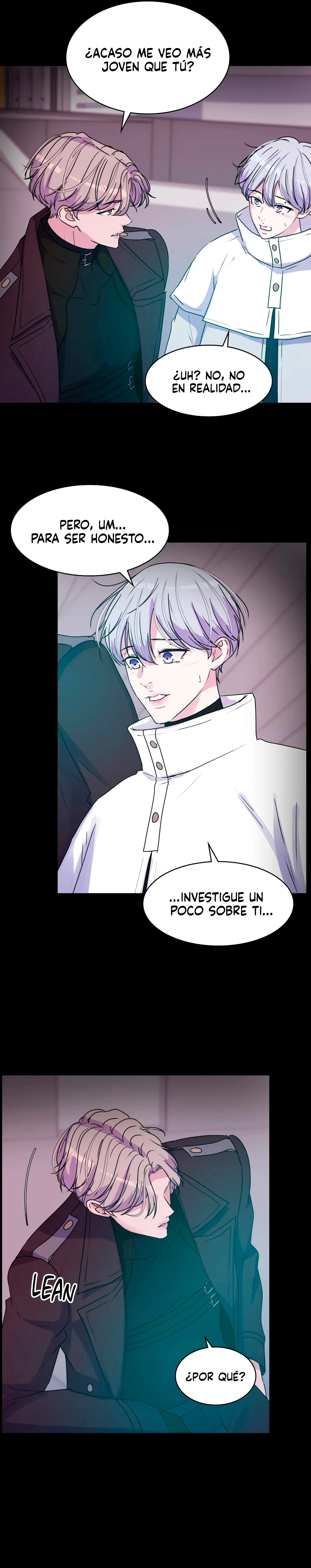 Luz guía Capitulo 30 página 18