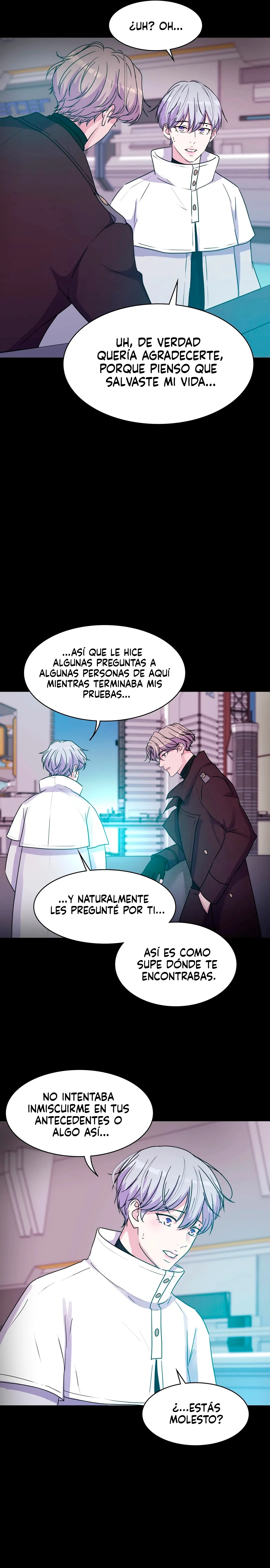 Luz guía Capitulo 30 página 19