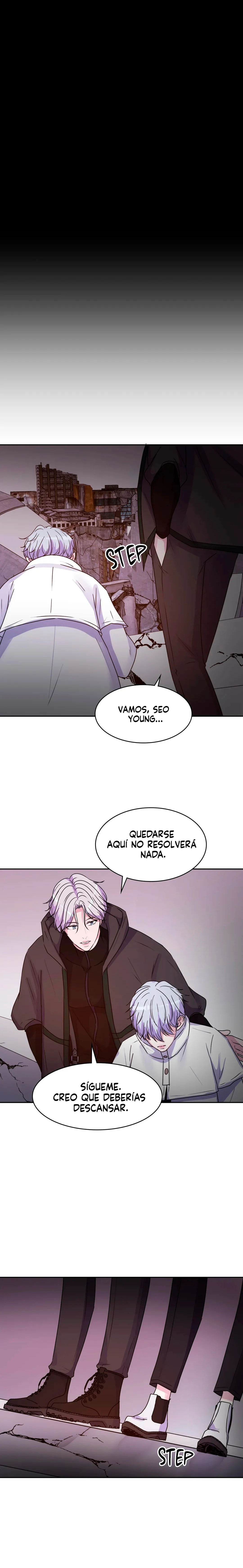 Luz guía Capitulo 30 página 26