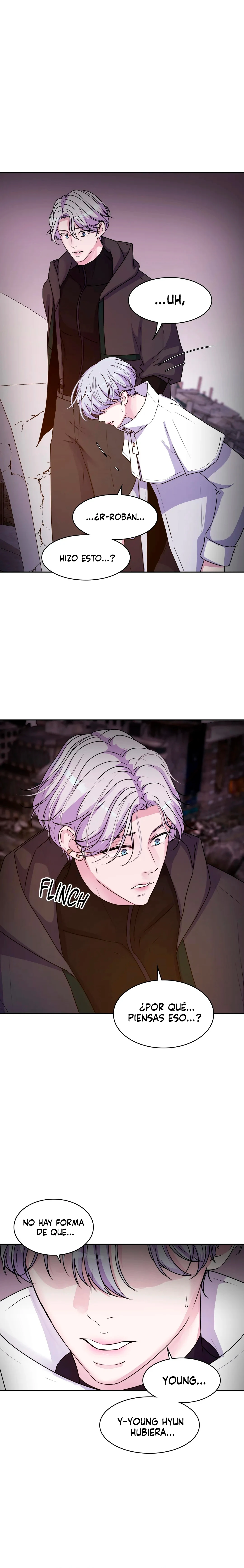 Luz guía Capitulo 30 página 5