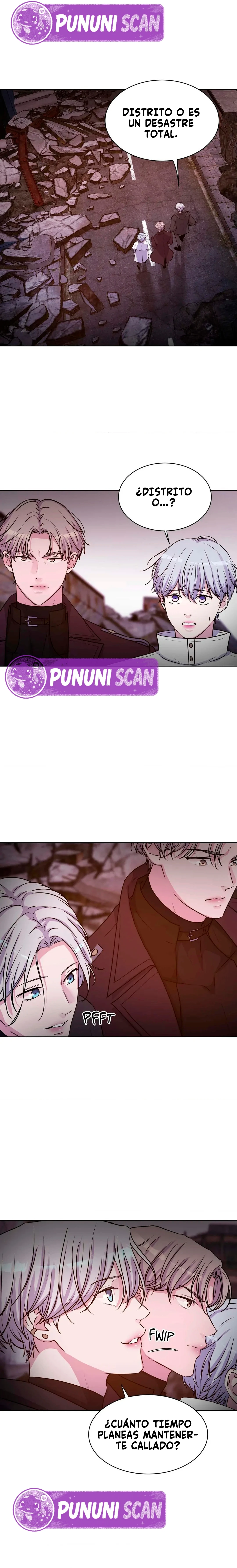 Luz guía Capitulo 33 página 12