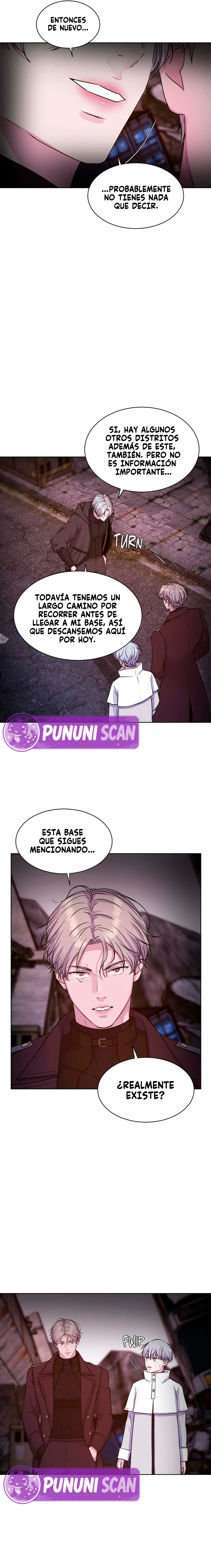 Luz guía Capitulo 33 página 13