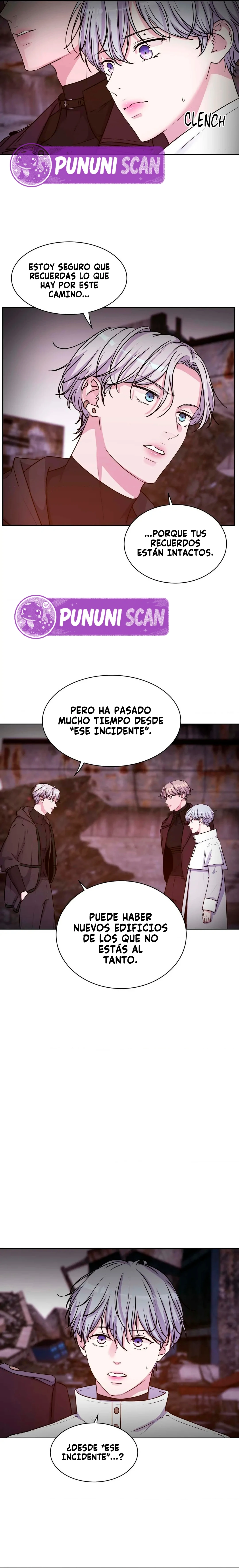 Luz guía Capitulo 33 página 15