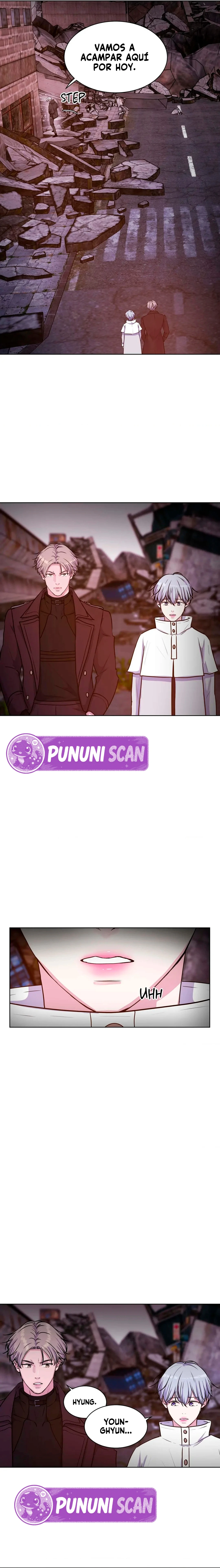 Luz guía Capitulo 33 página 19