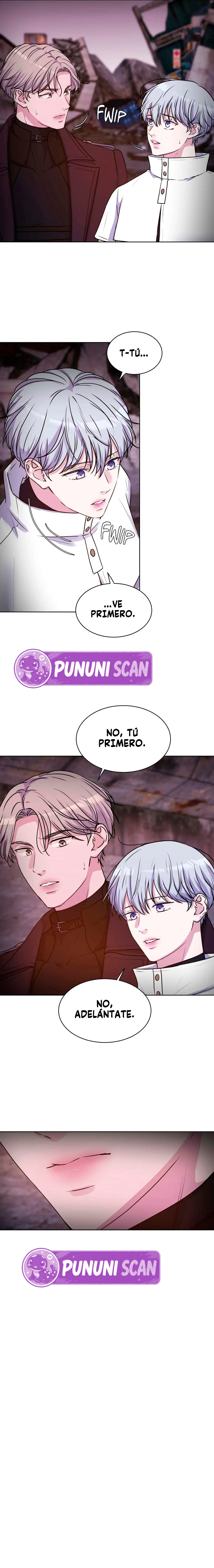 Luz guía Capitulo 33 página 20