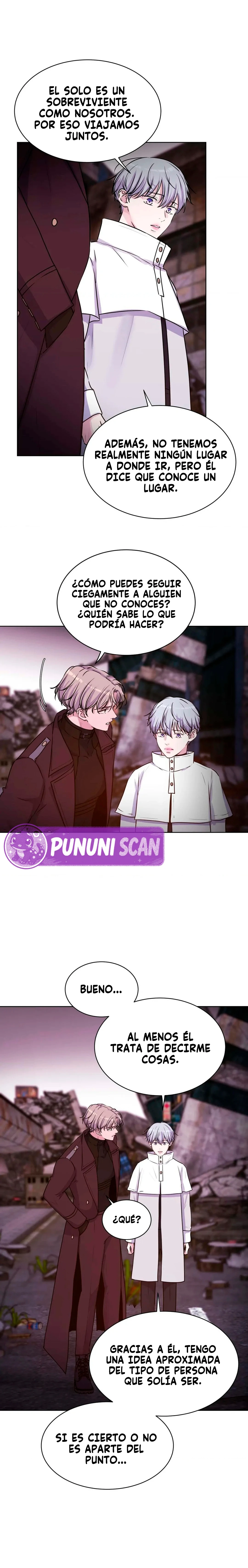 Luz guía Capitulo 33 página 22