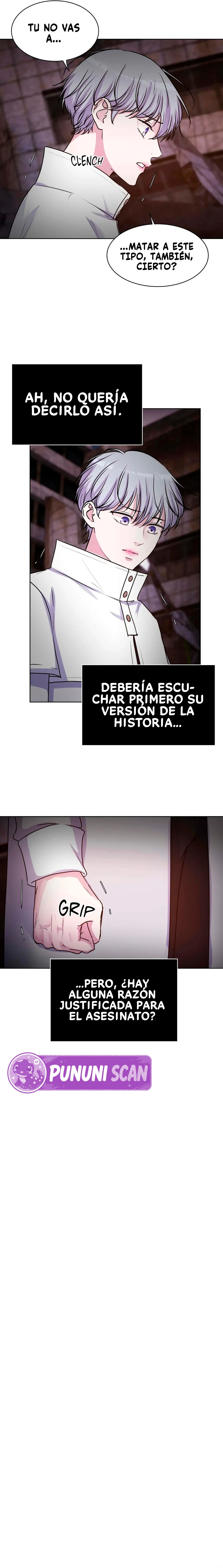 Luz guía Capitulo 33 página 25