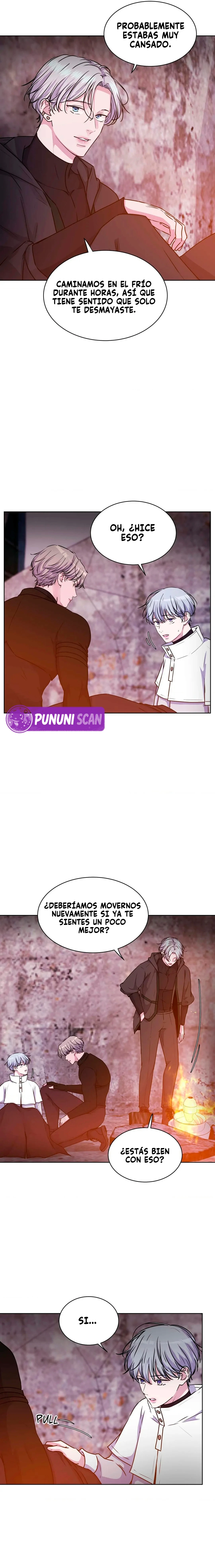 Luz guía Capitulo 33 página 4